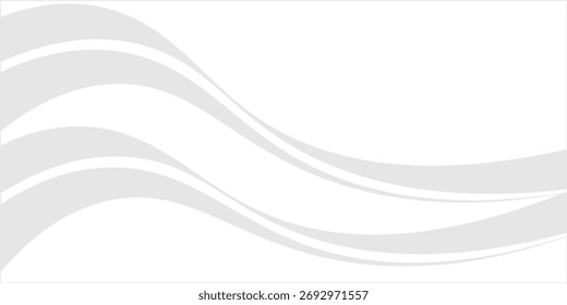 Fundo branco e cinza abstrato. fundo abstrato suave, padrão borrado. Fundo claro do vetor pálido. Padrão geométrico pálido abstrato. vetor