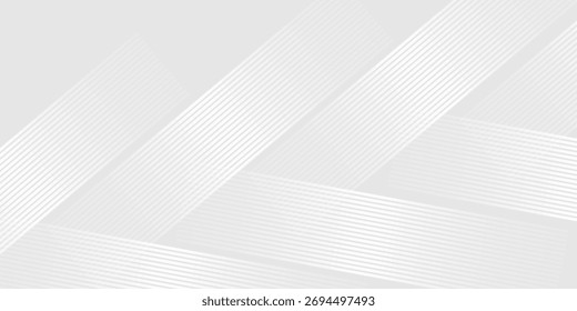 Fundo branco e cinza abstrato. fundo abstrato suave, padrão borrado. Fundo claro do vetor pálido. Padrão geométrico pálido abstrato eps 10