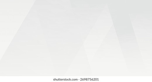 Abstract white and gray background. smooth abstract background, blurred pattern. Light pale vector background. modern eps10.