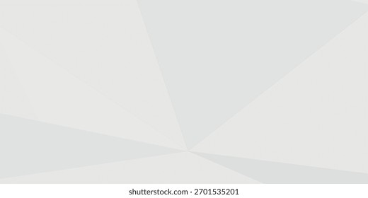 Fondo blanco y gris Abstractas. fondo abstracto liso, patrón borroso. Fondo de Vector pálido claro. Patrón geométrico pálido Abstractas EPS 10