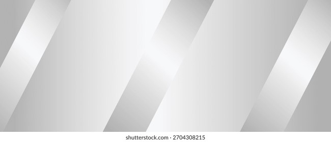 Abstract white and gray background. smooth abstract background, blurred pattern. Light pale vector background. Abstract pale geometric pattern. vector