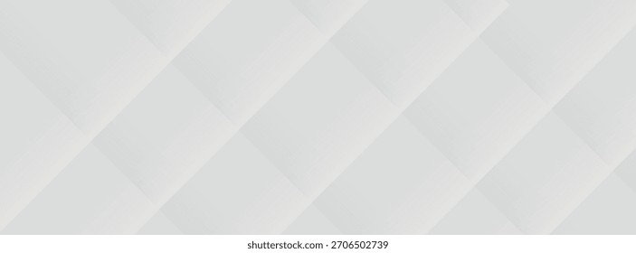 Abstract white and gray background. smooth abstract background, blurred pattern. Light pale vector background. Abstract pale geometric. vector illustration