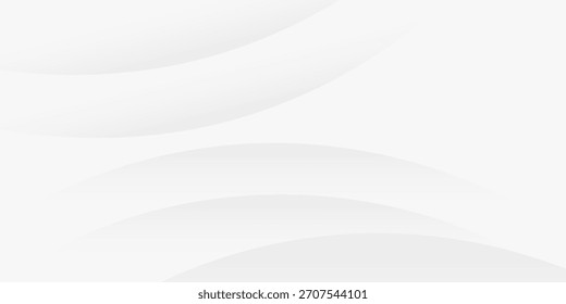 Abstract white and gray background. smooth abstract background, blurred pattern. Light pale vector background. Abstract pale geometric pattern. vector,eps.10