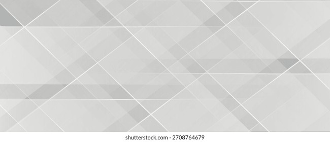 Fondo blanco y gris Abstractas. fondo abstracto liso, patrón borroso. Fondo de Vector pálido claro. Vector eps10.