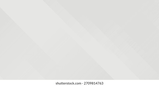 Abstract white and gray background. smooth abstract background, blurred pattern. Light pale vector background. Abstract pale geometric pattern eps 10