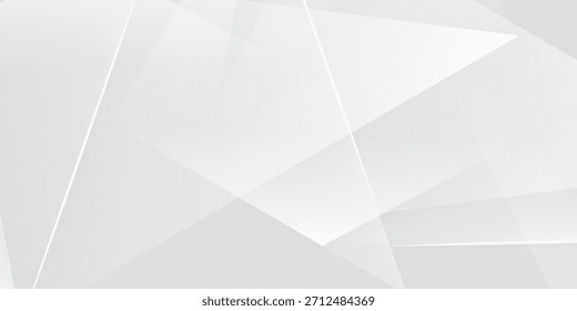 Fundo branco e cinza abstrato. fundo abstrato suave, padrão borrado. Fundo claro do vetor pálido. Padrão geométrico pálido abstrato eps 10