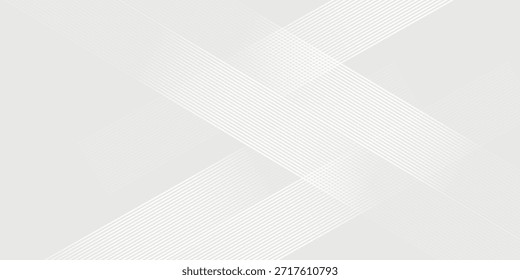 Fondo blanco y gris Abstractas. fondo abstracto liso, patrón borroso. Fondo de Vector pálido claro. Patrón geométrico pálido Abstractas EPS 10