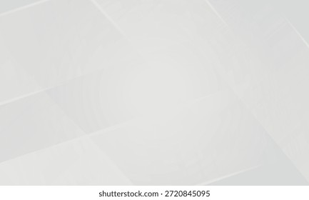 Abstract white and gray background. smooth abstract background, blurred pattern. Light pale vector background.