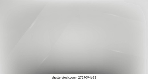 Abstract white and gray background. smooth abstract background, blurred pattern. Light pale vector background. Abstract pale geometric pattern eps 10