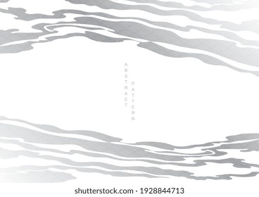 Abstract white and gray background. texture with line pattern. Vector background. Cover design, presentation template design, poster, cd cover, flyer, website backgrounds or advertising. 