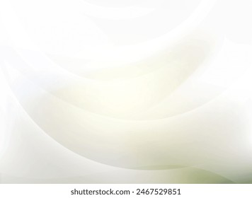 Abstract white and gray background. Vector illustration for your graphic design.