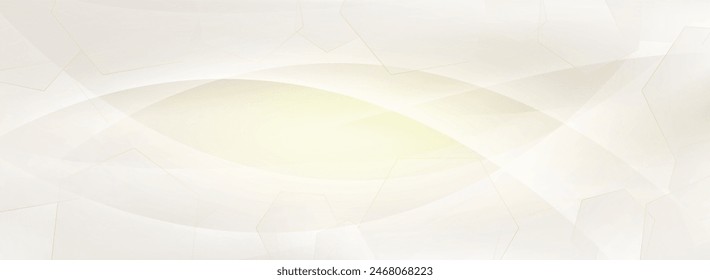 Abstract white and gray background. Vector illustration for your graphic design.