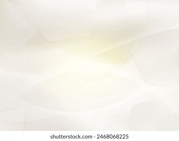 Abstract white and gray background. Vector illustration for your graphic design.