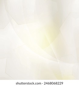 Abstract white and gray background. Vector illustration for your graphic design.