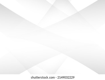 Abstract White And Gray background, vetor, illustration.