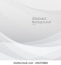 Abstract white and gray Background.Technology modern ,for Business card,Web design,and other, with space for design, text input,vector illustration.

