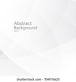 Abstract white and gray Background.Technology modern ,for Business card,Web design,and other, with space for design, text input,vector illustration.

