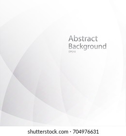 Abstract white and gray Background.Technology modern ,for Business card,Web design,and other, with space for design, text input,vector illustration.

