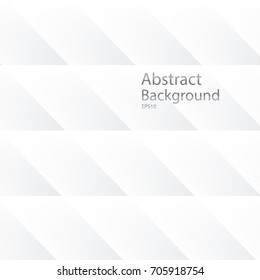 Abstract white and gray Background.Technology modern ,for Business card,Web design,and other, with space for design, text input,vector illustration.

