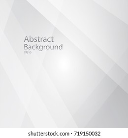 Abstract white and gray Background.Technology modern , for Business card,Web design,and other, with space for design, text input,vector illustration.