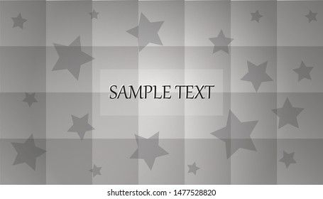 Abstract white and gray color background. trand style wallpaper. Design for poster, cd, notebook, diary, wall, decor.