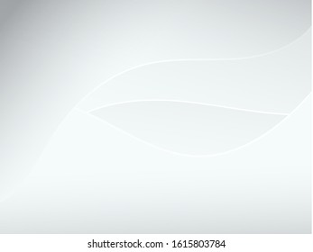 Abstract white and gray color background. Texture with diagonal lines. Vector background can be used in cover design, book design, poster, cd cover, flyer, website backgrounds or advertising.
