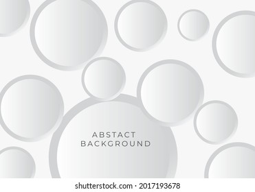abstract white and gray color background ilustration.abstract gray background