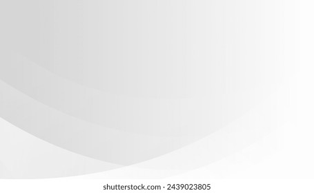 Abstract white and gray color background. Dynamic shapes composition. great for fashion, poster, web, banner, page, cover, social, media, card
