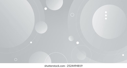 Abstractas fondo de color blanco y gris.