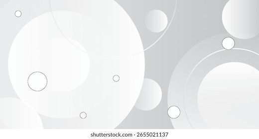 Fundo abstrato branco e cinza cor