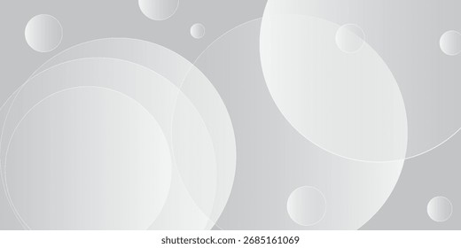 Abstractas fondo de color blanco y gris. Vector Eps10
