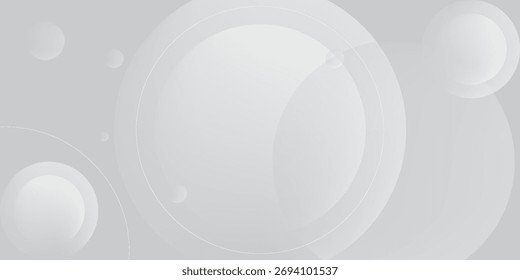 Abstractas fondo de color blanco y gris. Vector Eps10