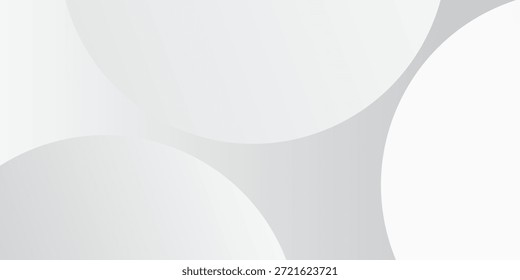 Abstractas fondo de color blanco y gris. Vector Eps10