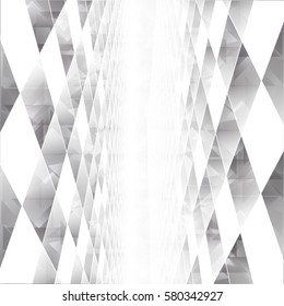 abstract white and gray color background with smooth lines,vector illustration