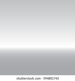 abstract white and gray color background with smooth lines,vector illustration