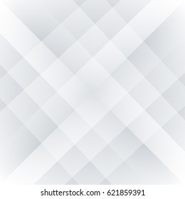 abstract white and gray color background with smooth lines,vector illustration
