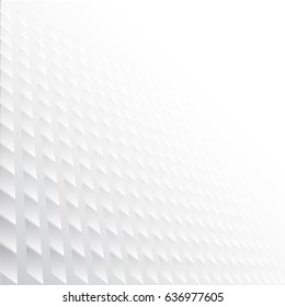 abstract white and gray color background with smooth lines,vector illustration