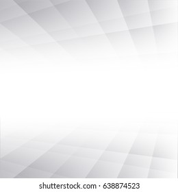 abstract white and gray color background with smooth lines,vector illustration