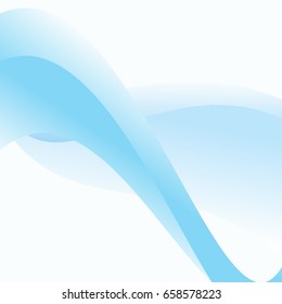abstract white and gray color background with smooth lines Technology concept,vector illustration