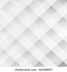 abstract white and gray color background with smooth lines,vector illustration