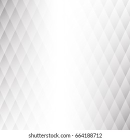 abstract white and gray color background with smooth lines,vector illustration