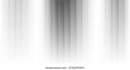Fondo de color blanco y gris Abstractas, ilustraciones 3D