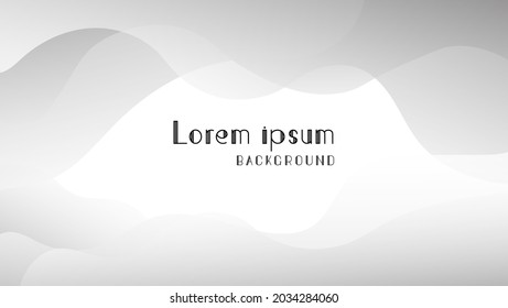 Resumen de fondo de color blanco y gris.Composición de formas dinámicas.Retroceso abstracto,Plantilla para el diseño de una página de inicio o fondo del sitio web.Fondo blanco abstracto,efecto texturado,vector