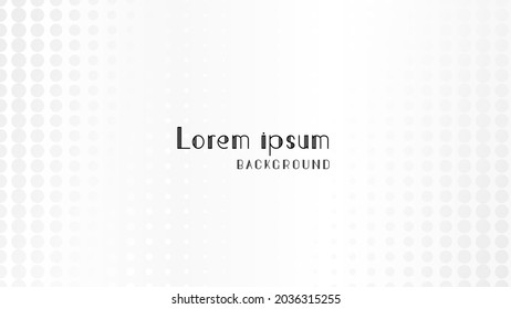 Abstrakter weißer und grauer Hintergrund.Dynamische Formen Zusammensetzung.Abstrakter Hintergrund,Vorlage für das Design einer Website-Landingpage oder Hintergrund.Abstrakter weißer Hintergrund,strukturierter Effekt,Vektorgrafik