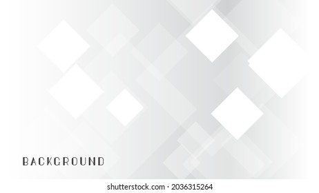 Abstract white and gray color background.Dynamic shapes composition.Abstract backgroun,Template for the design of a website landing page or background.Abstract white Background,textured effect,vector