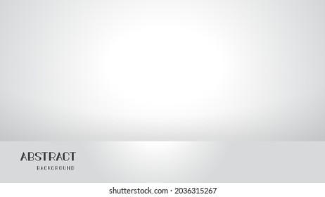 Abstract white and gray color background.Dynamic shapes composition.Abstract backgroun,Template for the design of a website landing page or background.Abstract white Background,textured effect,vector