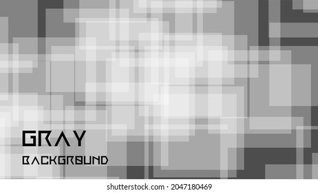 Abstract white and gray color background.Dynamic shapes composition.Abstract backgroun,Template for the design of a website landing page or background.Abstract white Background,textured effect,vector