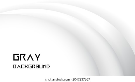 Resumen de fondo de color blanco y gris.Composición de formas dinámicas.Retroceso abstracto,Plantilla para el diseño de una página de inicio o fondo del sitio web.Fondo blanco abstracto,efecto texturado,vector 