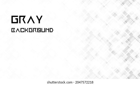 Resumen de fondo de color blanco y gris.Composición de formas dinámicas.Retroceso abstracto,Plantilla para el diseño de una página de inicio o fondo del sitio web.Fondo blanco abstracto,efecto texturado,vector