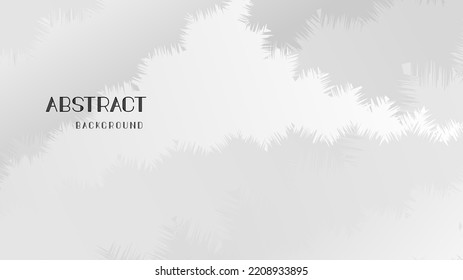 Resumen de fondo de color blanco y gris.Composición de formas dinámicas.Retroceso abstracto,Plantilla para el diseño de una página de inicio o fondo del sitio web.Fondo blanco abstracto,efecto texturado,vector